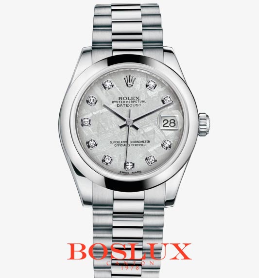 Rolex 178246-0015 Datejust Lady 31